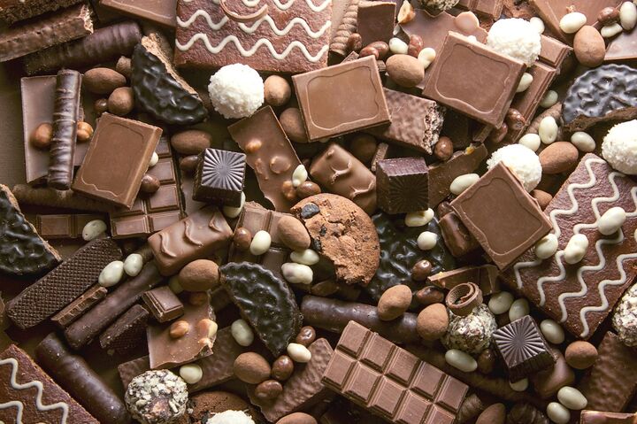 رشد ۸۶ درصدی فروش شکلات در ایران| ارزش ۵۲ میلیارد دلاری شکلات تلخ 