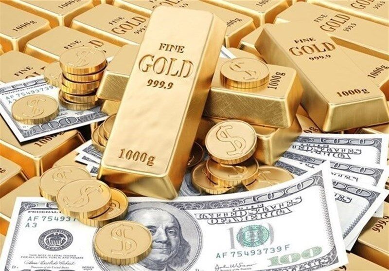 قیمت طلا، سکه، دلار و سایر ارزها در ۲۸ تیر ۱۴۰۰