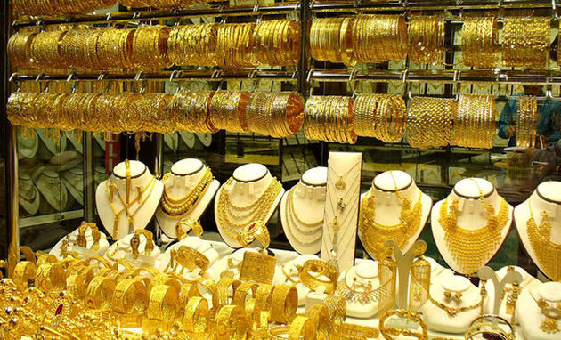 داد و ستد اندک طلا در بازارهای داخلی| خانه دارها صبوری می کنند تا قیمت ها کاهش یابد!