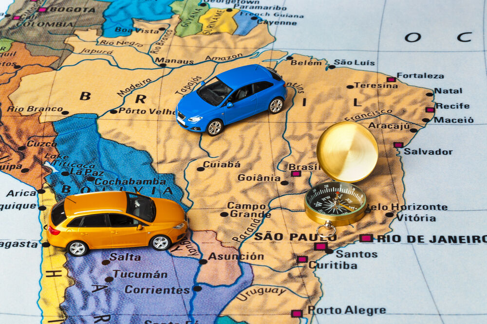 قطعه سازی خودرو در آمریکای لاتین؛ وابستگی برزیل به بازار آرژانتین| مکزیک؛ تنها کشور دارای تراز تجاری مثبت