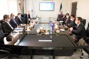 توسعه همکاری بنگاه‌های کوچک و متوسط و ایجاد مرکز مبادله فناوری ایران و ارمنستان