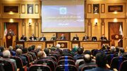 مشروح نشست هیات نمایندگان اتاق ایران با حضور رئیس مجلس