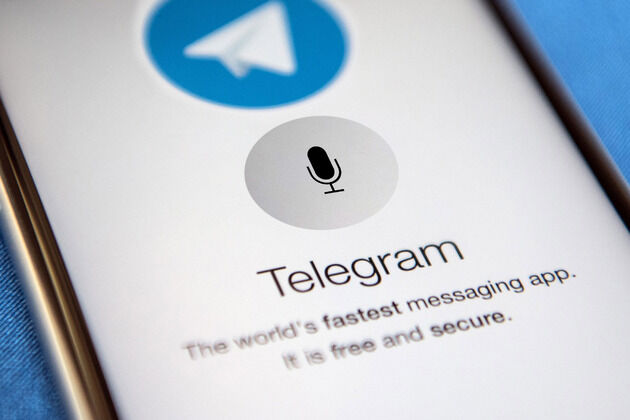 آلمان، تلگرام را تهدید به جریمه کرد