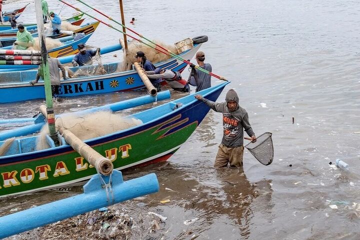 ماهیگیری در اندونزی 4
