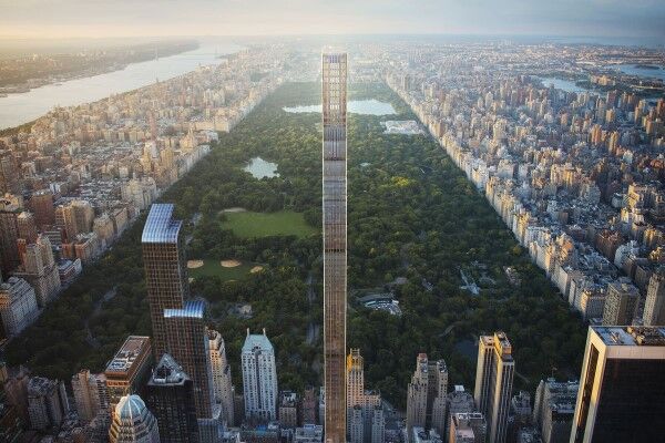 نیویورک ثروتمندترین شهر جهان شد