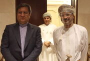 مذاکرات رییس کل بانک مرکزی با مقام‌های عمان