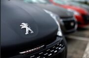 کاهش حدود ۲۱ درصدی فروش خودروی نو در فرانسه