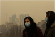 کاهش کیفیت هوا در شهرهای صنعتی و پرجمعیت