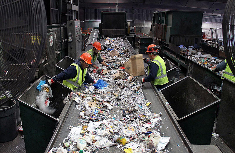 چرا بخش خصوصی در بازیافت زباله ورود نمی‌کند؟