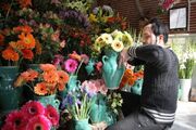 بازار گل و گیاه بوی رکود می‌دهد