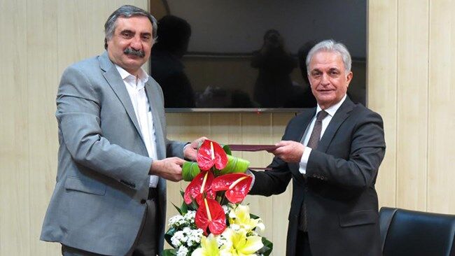امضای تفاهم نامه همکاری اتاق مشترک ایران و ایتالیا و دانشگاه شهید بهشتی