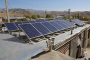 برنامه ریزی برای احداث ۵ نیروگاه خورشیدی در پایتخت