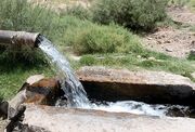 برداشت غیرمجاز ۱۴۵ میلیون متر مکعب آب از سفره های زیر زمینی قزوین