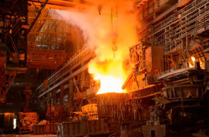 درخواست فولادسازان امریکایی برای حفظ تعرفه های وارداتی 