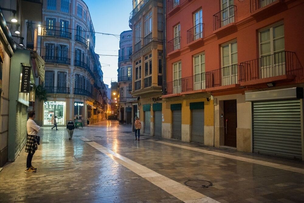 شهر بدون خودرو در اسپانیا