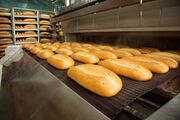 ایران در تولید ماشین آلات پخت نان خودکفاست