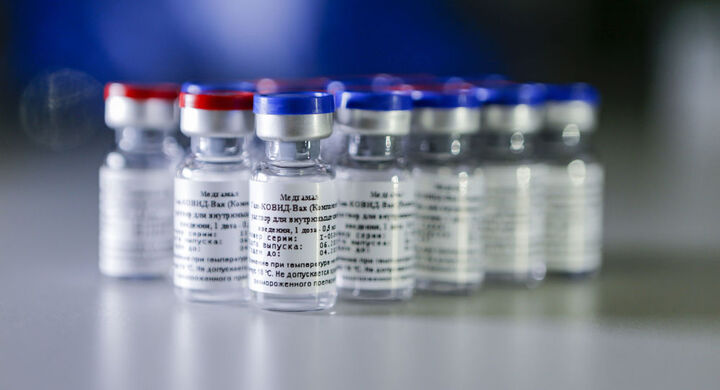 توافق ایران و روسیه برای تولید واکسن «اسپوتنیک وی»