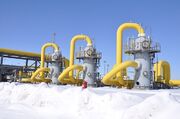 مصرف بیش از ۸۰ درصد گاز منطقه ۶ عملیات انتقال گاز در صنایع