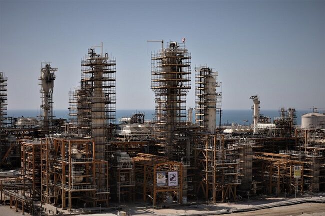 تنش گازی در قرن جدید| درآمد قطر از پارس جنوبی ۵ برابر ایران