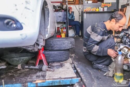 «مهارت» در تعمیرگاه‌های خودرو بالانس نیست 
