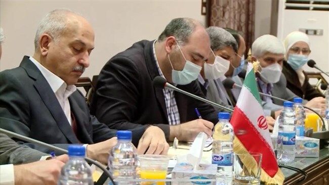 تأسیس بانک مشترک ایران و سوریه و تجارت مبتنی بر ارزهای ملی پیگیری شود