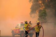گسترش سریع آتش‌سوزی مهیب در شمال کالیفرنیا به دلیل موج گرما
