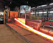 هدف گذاری برای تقویت زنجیره تولید و صادرات| بازار فولاد پرنوسان است