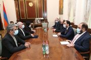 روابط اقتصادی ایران و ارمنستان گسترش می‌یابد