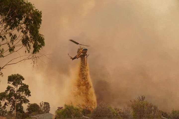 آتش سوزی در استرالیا 11