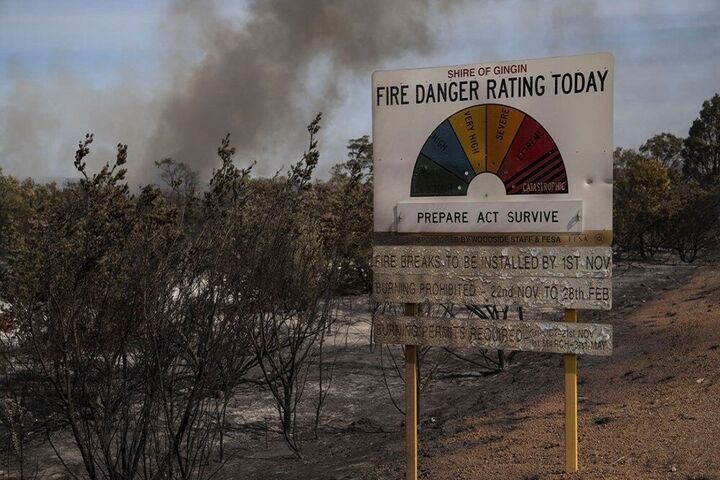 آتش سوزی در استرالیا 13