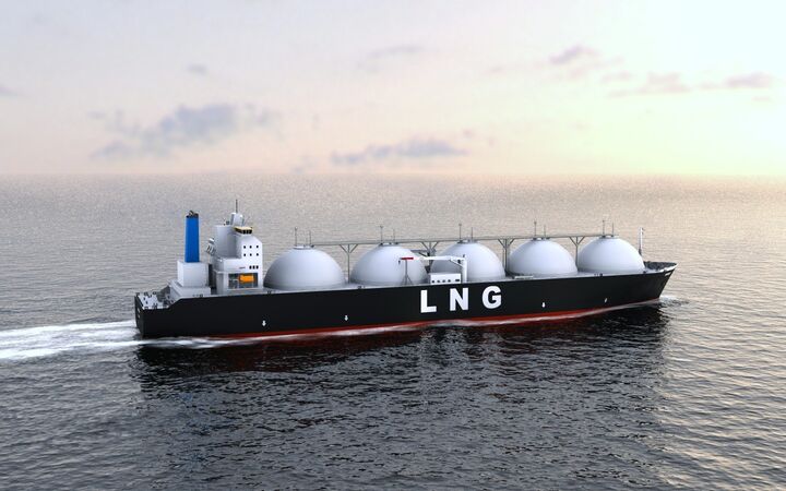 تقاضای گاز LNG سریع‌تر از نفت بهبود می‌یابد