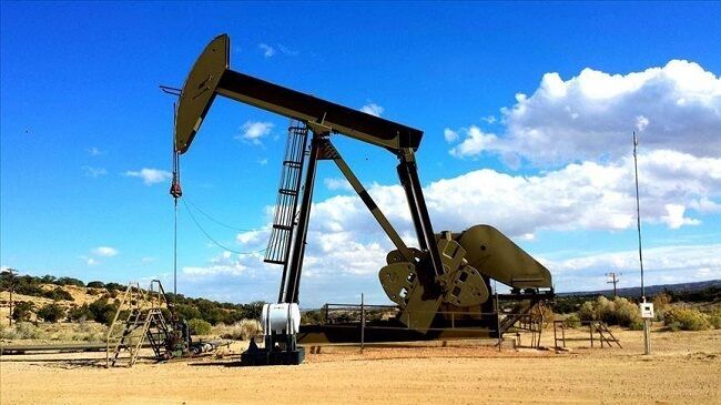 قیمت نفت برنت در سطح ۶۰.۹۹ دلار قرار گرفت
