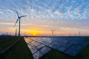 مجموع ظرفیت تولید نیروگاه‌های برق تجدیدپذیر تا پایان شهریور به ۱۰۸۸.۱۸ مگاوات رسید