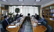 جلسه مشترک کمیسیون اصل ۹۰ مجلس و بانک مرکزی