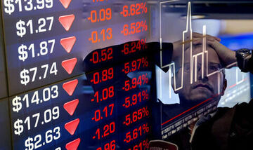 نفت ۱۰۰ دلاری، وال‌استریت را قرمزپوش کرد