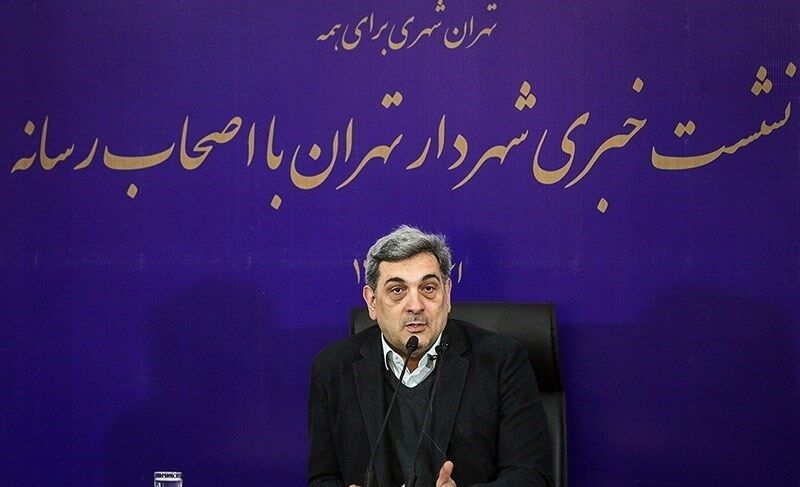 امتناع از انتشار فیش حقوقی مدیران شهرداری تهران
