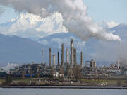 «آلودگی» سهم ایلامی ها از صنایع نفت و گاز