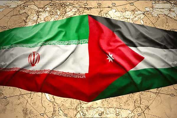 تاکید وزرای خارجه ایران و اردن بر توسعه مناسبات ۲ کشور
