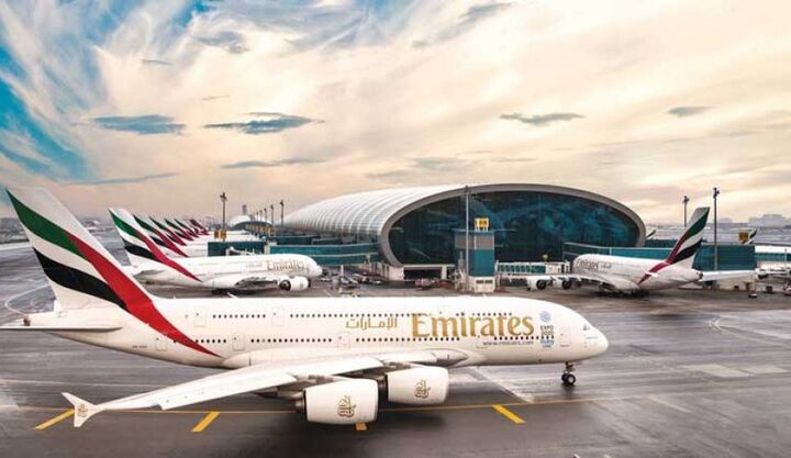  کاهش ۷۰ درصدی مسافران فرودگاه دبی در سال ۲۰۲۰