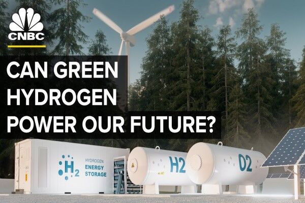 درباره هیدروژن سبز چه می‌دانید؟