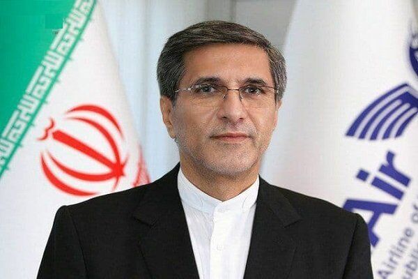 مدیر عامل «ایران ایر» استعفا کرد