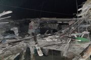 زلزله ۵.۶ ریشتری بخشی از بافت تاریخی روستای کریک کهگیلویه و بویراحمد را تخریب کرد