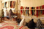 سالانه ۱۵۰ هزار متر فرش دستباف در استان زنجان تولید می شود