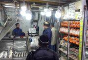 ۱۱۰ تن مرغ در سطح استان قزوین توزیع شد