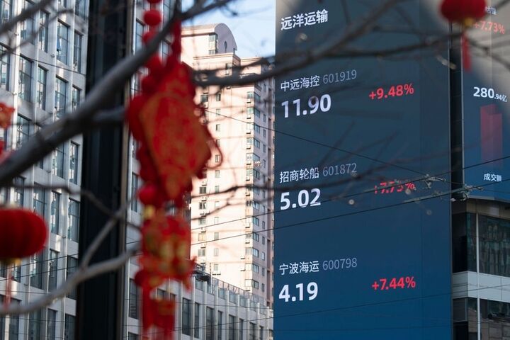  رشد ارزش سهام در بازارهای بورس آسیا