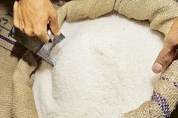 تولید شکر به یک میلیون و ۵۰۰ هزار تن می‌رسد