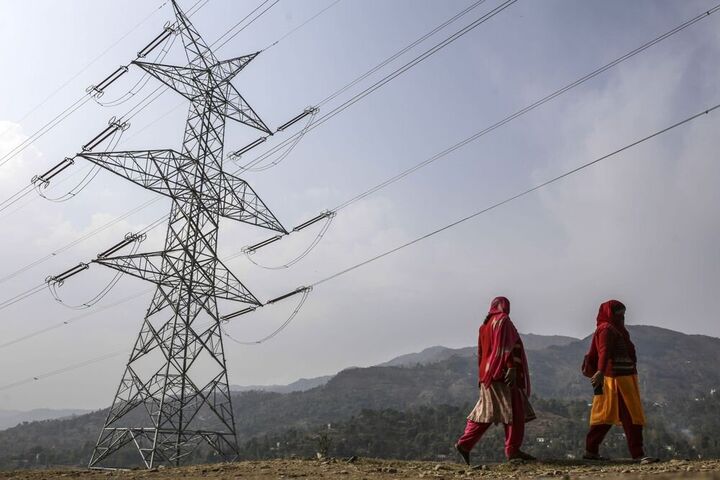 هند مرکز مصرف انرژی جهان می شود| افزایش ۴ برابری ظرفیت برق تجدیدپذیر 