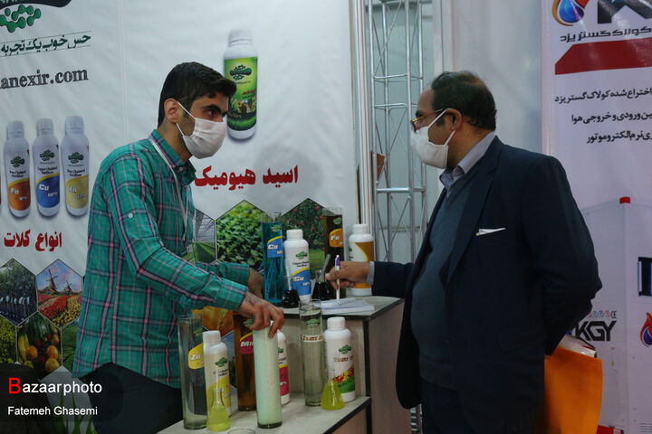 برگزاری یک رویداد جامع در قالب نمایشگاه نهاده های کشاورزی| تجار خارجی به دنبال بذر سبزی و صیفی ایران