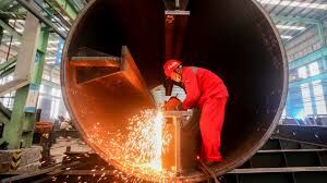 ایران رکورد رشد تولید فولاد را شکست؛ افزایش رشد در سال ۲۰۲۰ با وجود بحران‌های زیاد