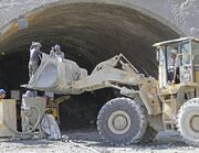 ۲۶۰ میلیارد تومان برای ساخت تونل کبیرکوه ایلام هزینه شد
